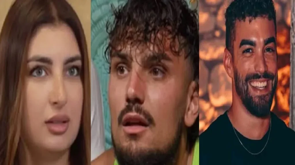 Sabrina Soussi confronta Giovanni Grazioso e Lory dopo Temptation Island: tensione e verità