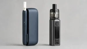 Quali sono le differenze tra tabacco riscaldato e sigaretta elettronica