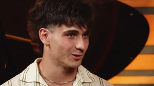 Simone Galante ad Amici 25: il momento più difficile raccontato in esclusiva