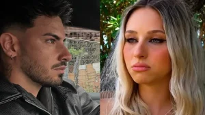 Temptation Island: Soraya elimina foto con Cristian e risponde al caso tradimento