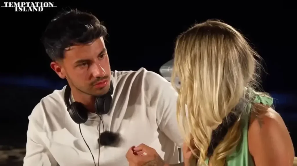 Cristian confessa il tradimento con Soraya: “Ho tradito” e rompe il silenzio