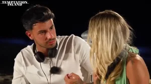 Cristian confessa il tradimento con Soraya: “Ho tradito” e rompe il silenzio