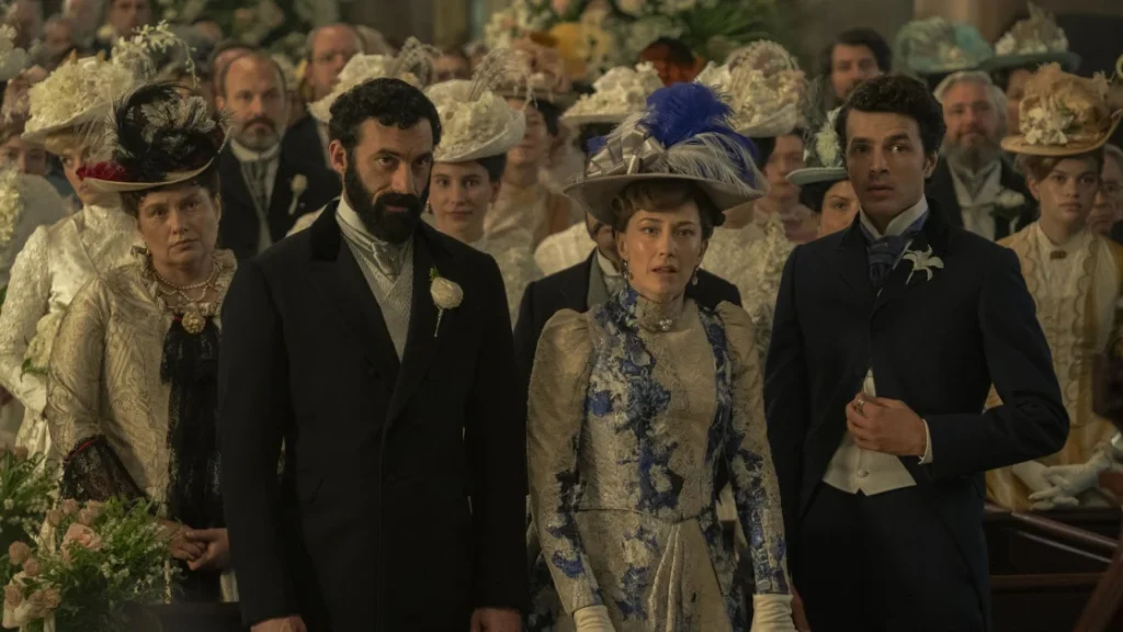 Gilded Age: Quarta Stagione – Lussuoso Intrigo e Segreti Svelati in una Nuova Era.