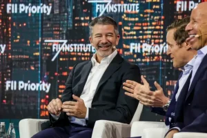 La startup di robotica Atoms di Travis Kalanick assume ex CFO di Uber come direttore finanziario.