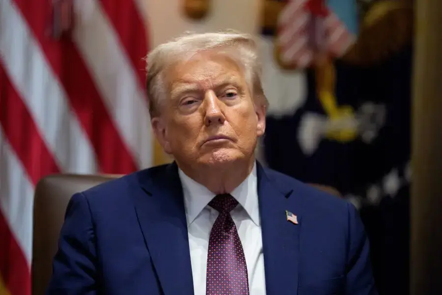 Trump “Iran molto disonesto, stanno andando molto male”