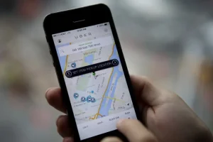 Uber rischia sanzione di quasi  miliardo per sospensioni autisti automatizzati: notizia di attualità.
