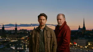 Un Sacrificio di Sangue: Un Thriller Svedese Avvincente che Ti Terrà Incollato alla Sedia!