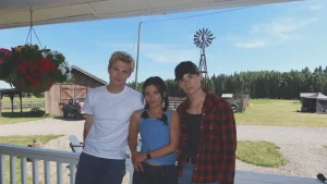 Riprese avviate per “Uno splendido errore 4”, debutto su Netflix previsto nel 2027.