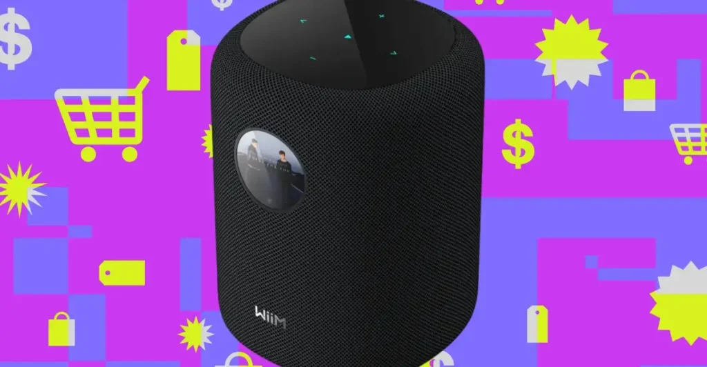 Offerta imperdibile: lo speaker smart WiiM simile a HomePod è scontato di quasi 50 dollari!