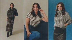 Coleen Rooney’s Primark collection: £30 faux leather jacket shines in exclusive preview.