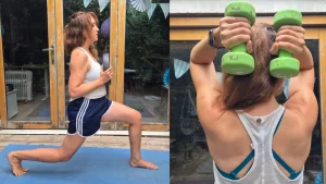 Boost muscle and bone strength with Joe Wicks’ 20-minute menopause workout: low-impact and effective.