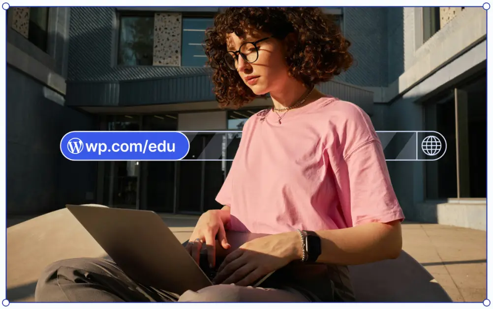 Piano gratuito per studenti: WordPress.com punta ai nuovi creatori del web.