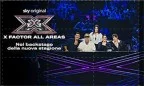 X Factor All Areas su Sky Uno, Stasera in TV del 27 agosto 2026