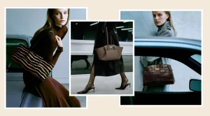 Scopri la nuova collezione di borse DeMellier: colori autunnali perfetti per la stagione!