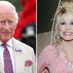 Omaggio reale di King Charles a Dolly Parton per la cosa più importante della sua carriera.