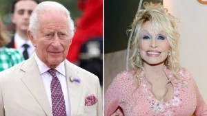 Omaggio reale di King Charles a Dolly Parton per la cosa più importante della sua carriera.