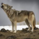Ascolta, non sparare: La ricerca assistita dall’IA per comprendere i lupi di Yellowstone