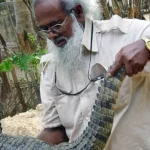 Il “padre dell’erpetologia” dello Sri Lanka, 86 anni, ispira una nuova generazione di conservazionisti.