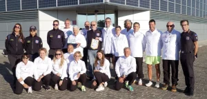 Friuli Venezia Giulia, l’assessore Riccardi alla ripartenza della ‘Staffetta del Cuore’: “Unisce sport e solidarietà”