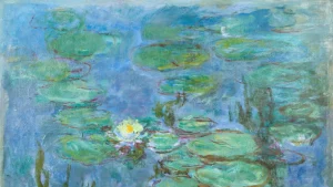 Le opere più famose di Claude Monet in mostra al Tate Modern nel 2027.