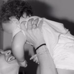 Alessandra Amoroso celebra con Penelope: dolce momento di complicità e felicità