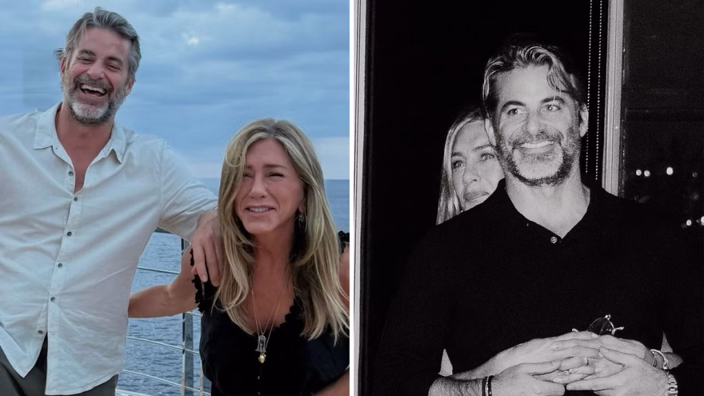 Jim Curtis: l’uomo che ha conquistato Jennifer Aniston.