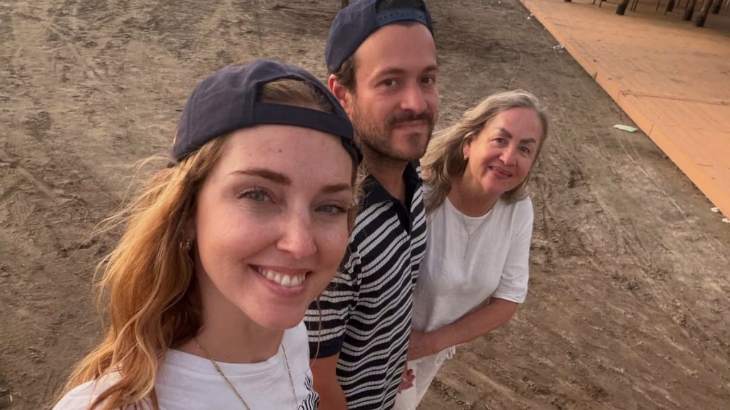 Chiara Ferragni e suocera in Colombia: foto del loro incontro esclusivo.