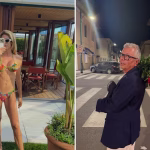 Paola Caruso e Fabio Talin: l’estate in foto. Amore, mare e divertimento in spiaggia.