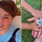 Benedetta Rossi e il dolce ritorno a casa con le sue care figlie: un commovente racconto.