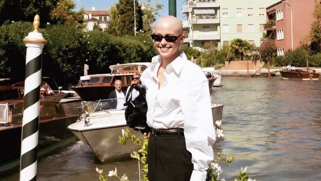 Venezia 83: Natalia Paragoni trionfa al Lido in una performance indimenticabile