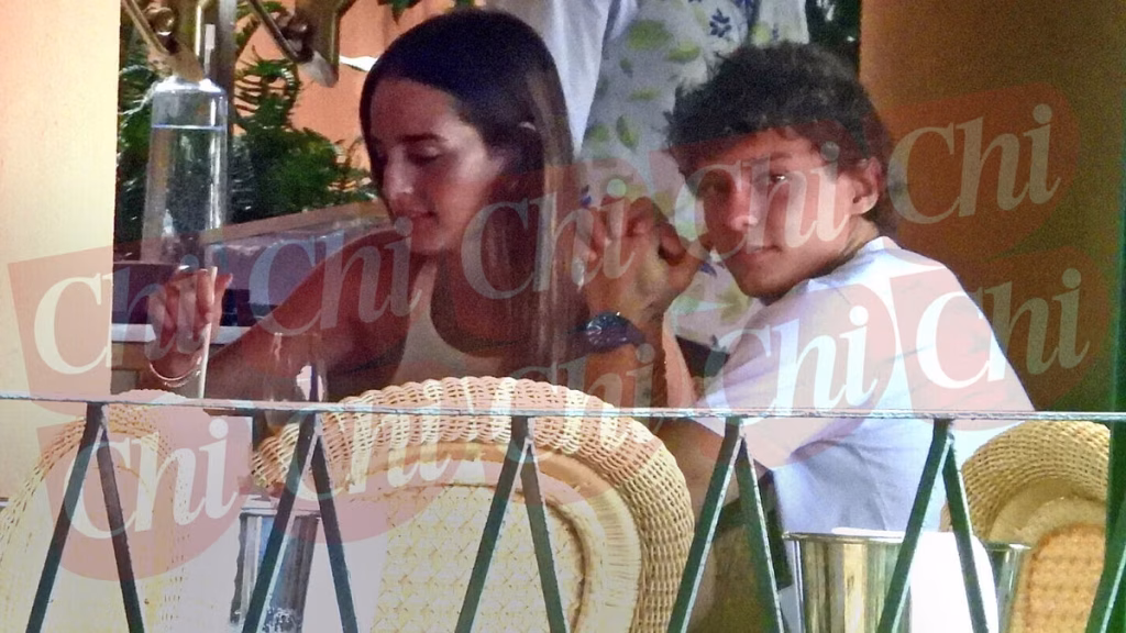 Kimi Antonelli e Suami Di Tavi a Portofino: scoppia la nuova fiamma?