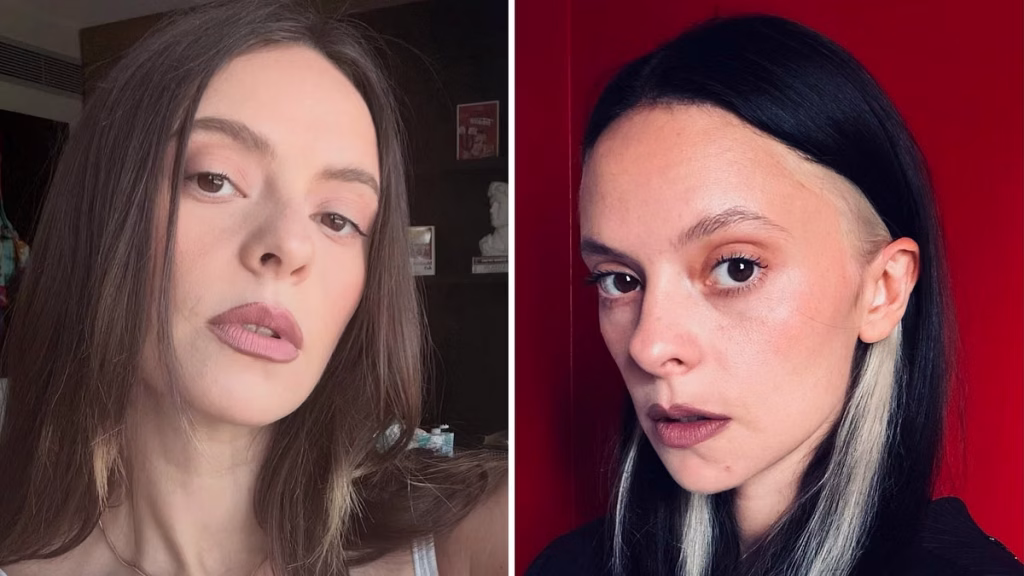 Francesca Michielin in un nuovo look ispirato ad Harry Potter: “Il Potere di Serpeverde”