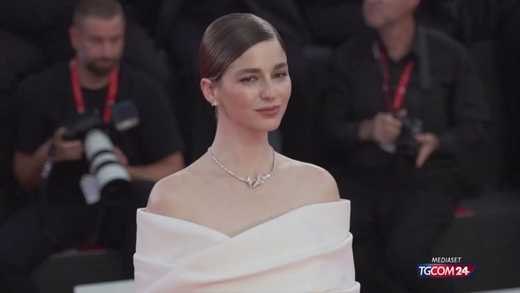 I look più belli dalla passerella del Festival del Cinema di Venezia
