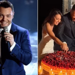 Tiziano Ferro commosso al matrimonio del fratello: emozione per la lettera letta.