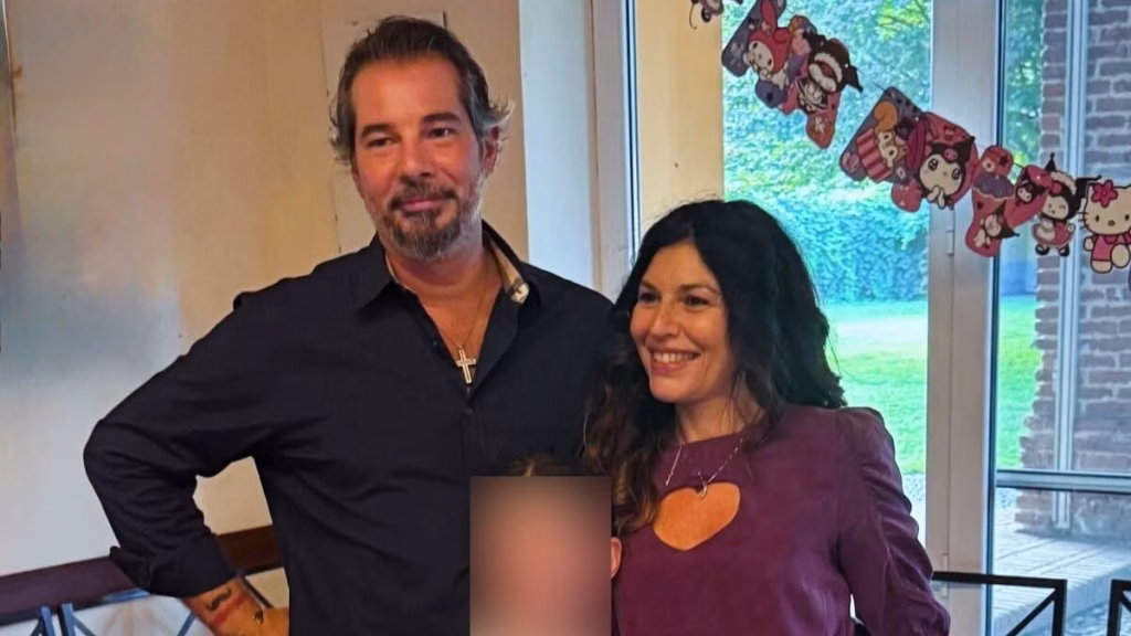 Giusy Ferreri festeggia la figlia Beatrice: dolci scatti con Andrea Bonomo.