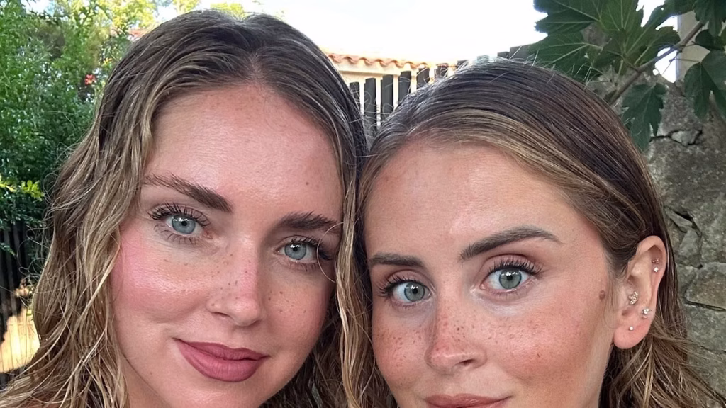 Timore per comportamenti insoliti di Chiara: Valentina Ferragni racconta la sua preoccupazione