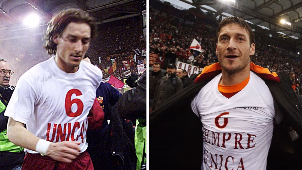 50 anni di Totti: Il Capitano celebra il suo compleanno con musica e cinema! (pagina 2)