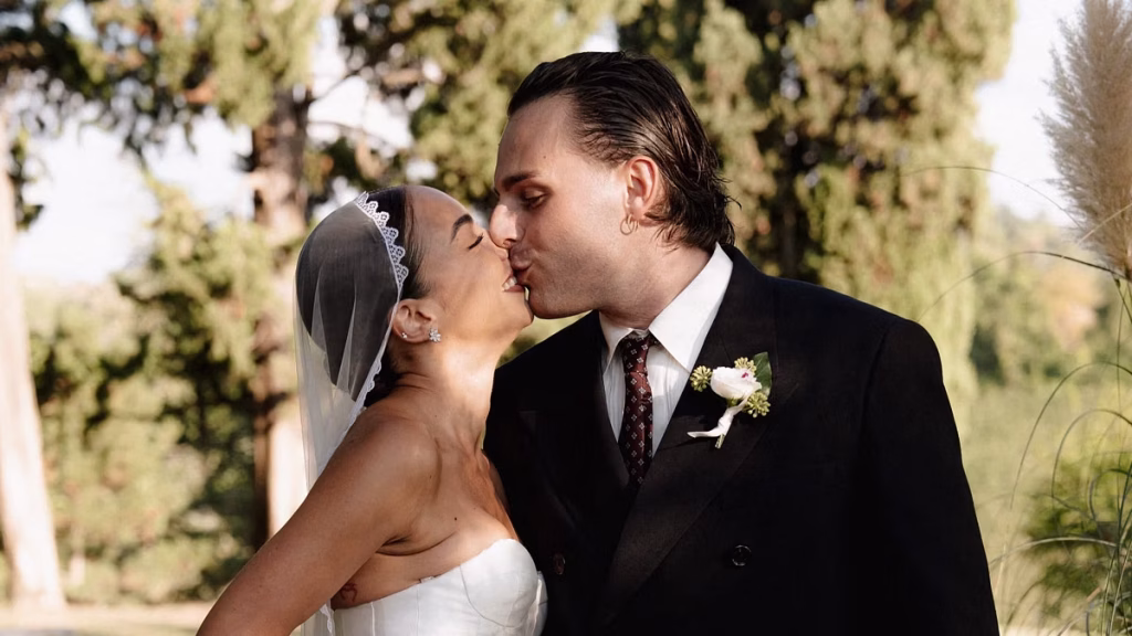 Matrimonio di Ernia e Valentina Cabassi: un racconto d’amore dalla cerimonia all’arrivo della piccola Sveva.