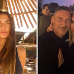 Chanel Totti rifiuta il padre: “Non sei mio padre, mi disgusti” – Shocking reazione di Noemi.