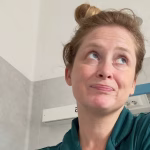 Alice Mangione ricoverata in ospedale: il suo male iniziale si rivela qualcosa di ben diverso.