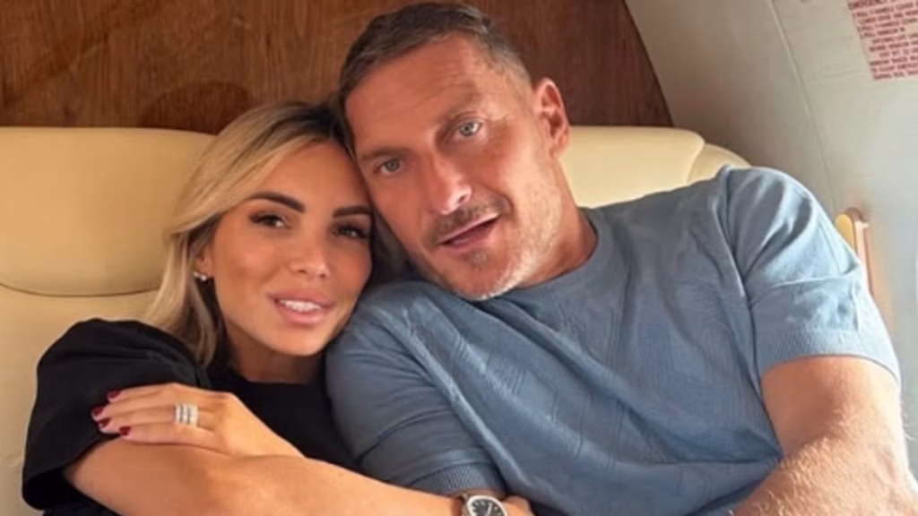 Francesco Totti festeggia i suoi 50 anni a Las Vegas con Noemi e la famiglia. (pagina 2)