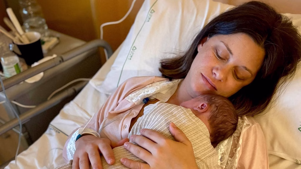 Alice Bellagamba diventa mamma bis: il curioso nome del secondo figlio svelato sui social. (pagina 2)