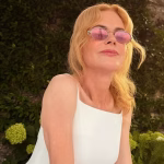 Nicole Kidman: le foto del suo ritorno a Portofino, nuovo soggiorno in Liguria.
