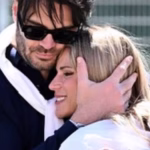 Michelle Hunziker celebra Giulio Berruti sui social: dolce dedica per il suo compleanno.