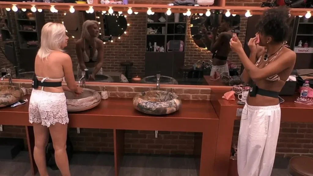 GF Vip: Michelle Masullo e Jo Squillo, un legame speciale e un grande amore svelato