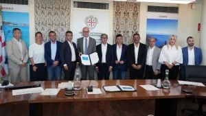 Turismo, sottoscritto il protocollo d’intesa del progetto “Le Porte della Sardegna” per le aree d’accesso all’isola