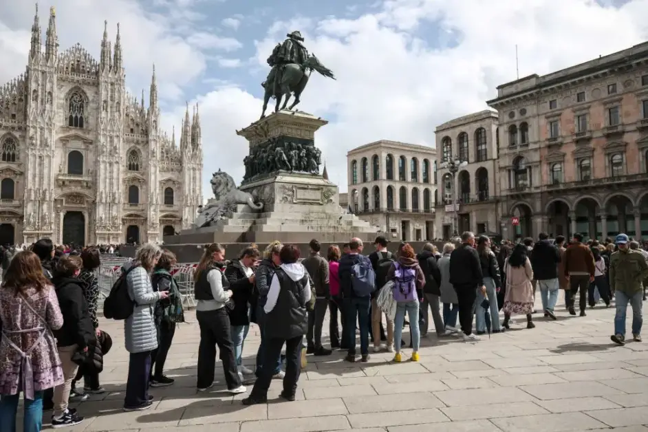 Estate da record per il turismo italiano, oltre 72 milioni di arrivi e 70 miliardi di euro attivati dal Made in Italy