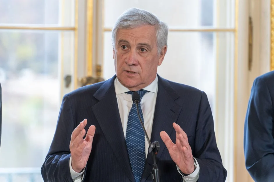 Ucraina, Tajani “Europa fondamentale per la pace. Kiev guardi a tutti i Paesi, non a iniziative individuali o di gruppetti”
