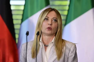 Giorgia Meloni leader più citata su radio e tv nell’ultima settimana