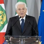 Mattarella “In discussione i valori delle società nazionali attuali”